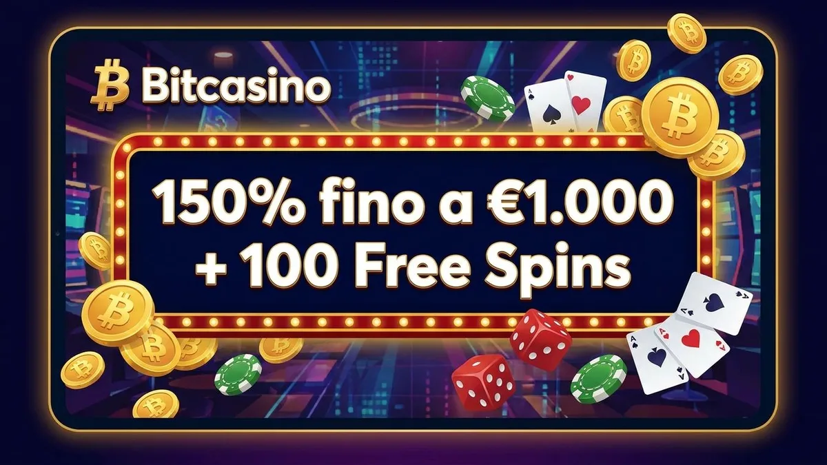 Bitcasino