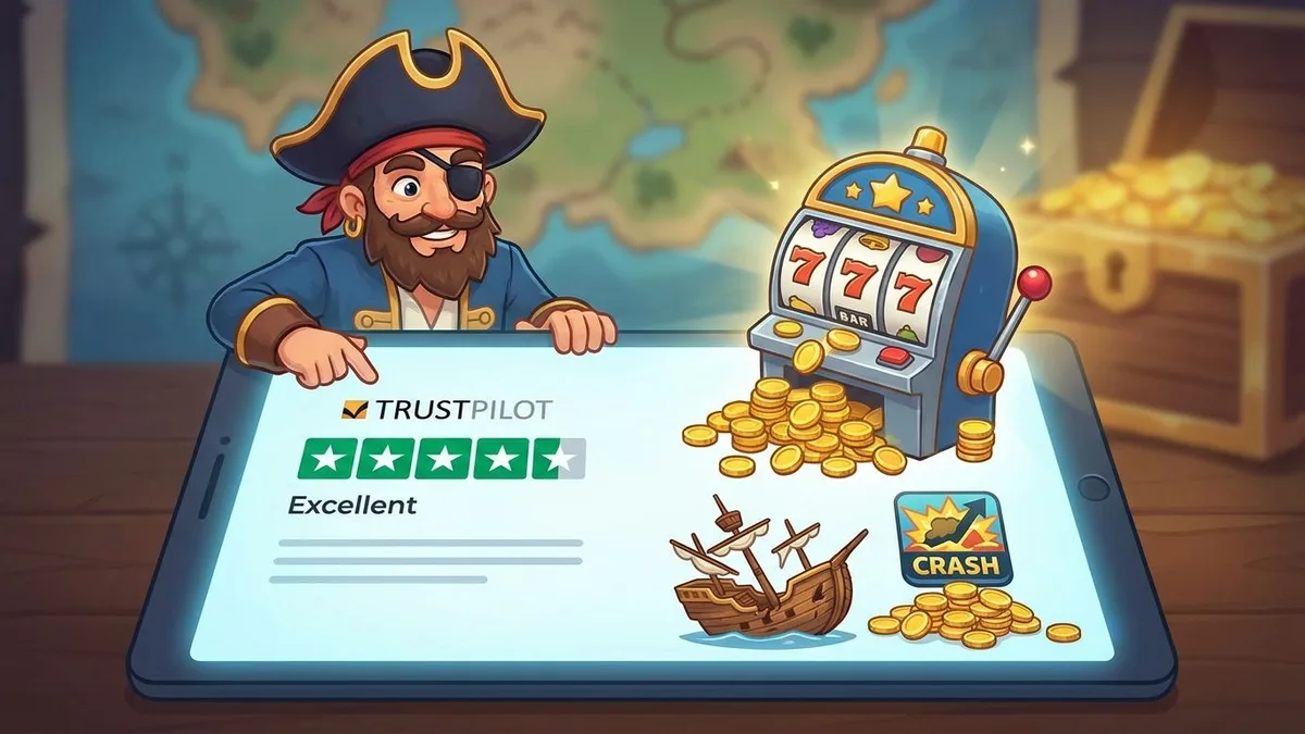Trustpilot crash games